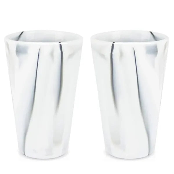 16 Oz Stylish Silicone Pint Cup
