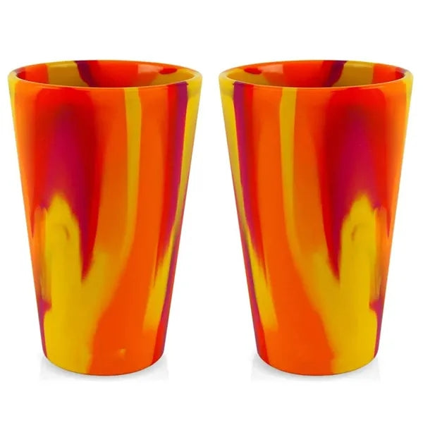 16 Oz Stylish Silicone Pint Cup