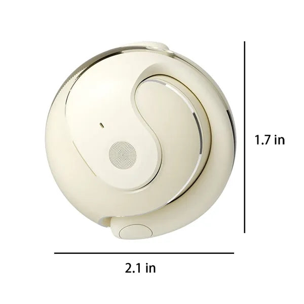 Wireless Bluetooth Hanging Open Earphones Noise Reduction