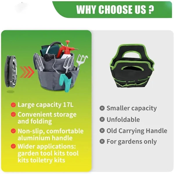 Multifunctional Tool Organizer
