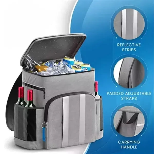 Insulated Cooler Backpack