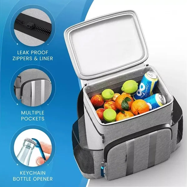 Insulated Cooler Backpack