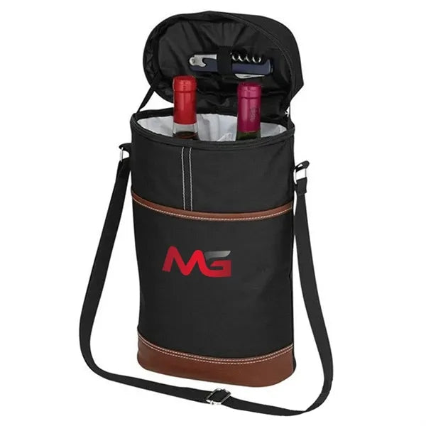 Insulated Wine Cooler Bag