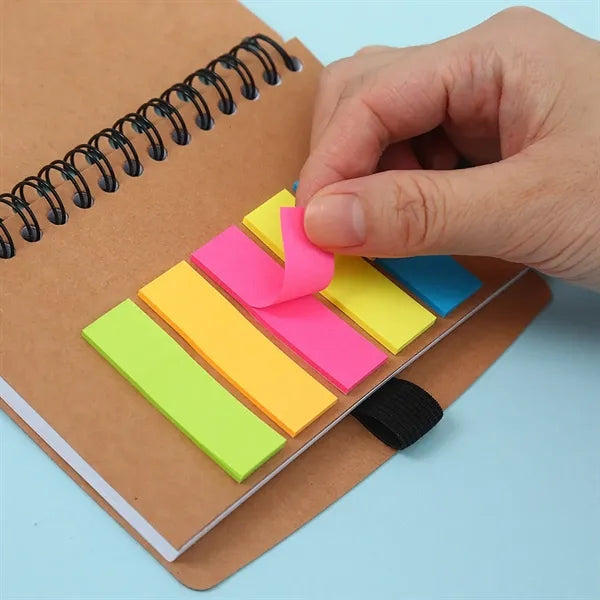 Notebook With Pen