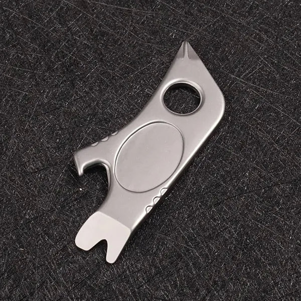 Edc Gear Keychain