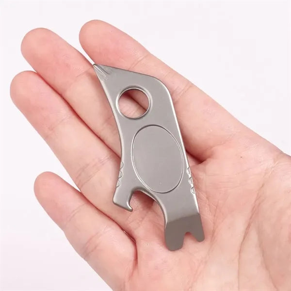 Edc Gear Keychain