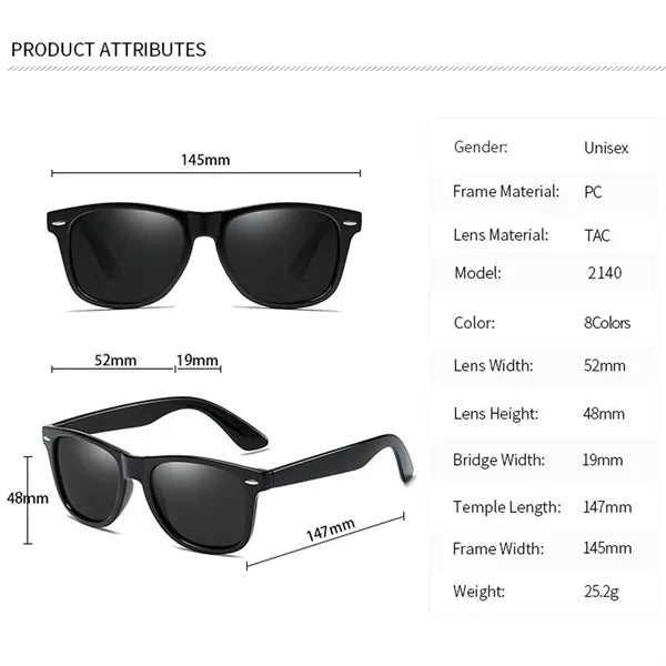 Polarized Sunglasses