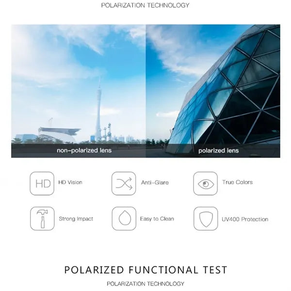 Polarized Sunglasses
