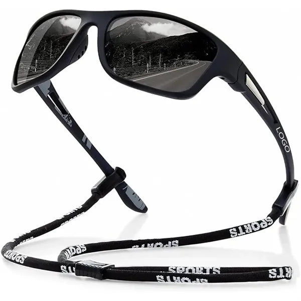 Polarized Sports Sunglasses