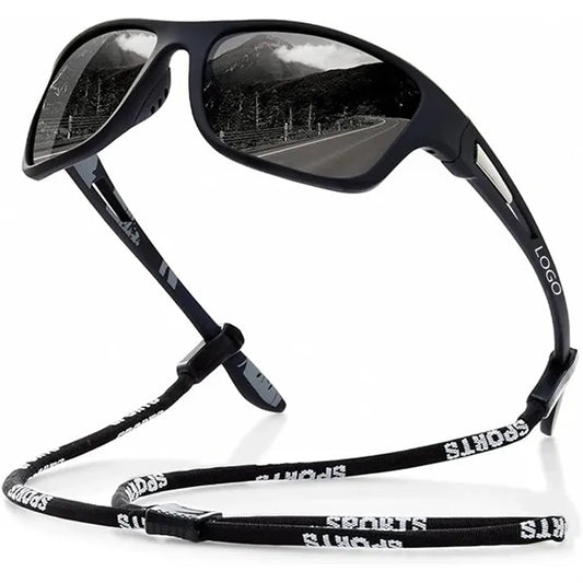 Polarized Sports Sunglasses