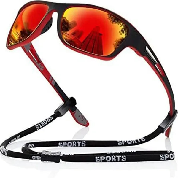 Polarized Sports Sunglasses