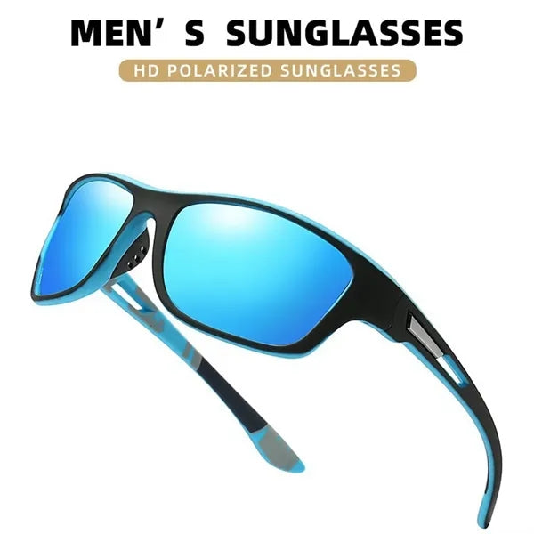 Polarized Sports Sunglasses