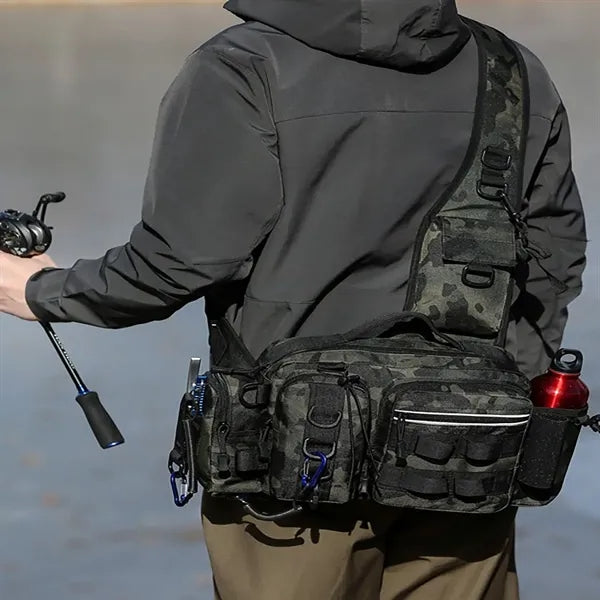 Fishing Tackle Lures Kit Bag