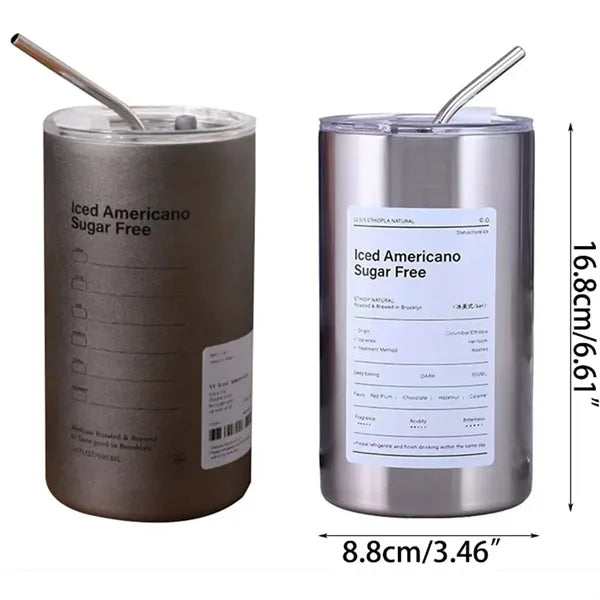 20Oz Stainless Steel Coffee Cup