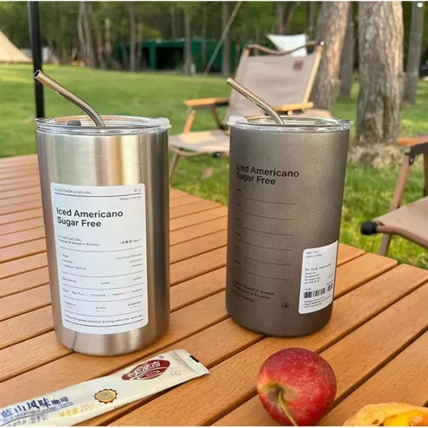 20Oz Stainless Steel Coffee Cup