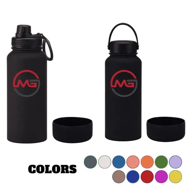 Large Capacity Stainless Steel Bottle