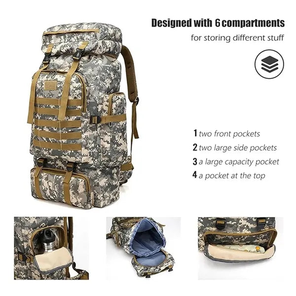 Travel Backpack