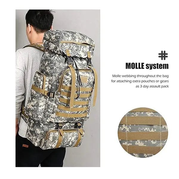 Travel Backpack