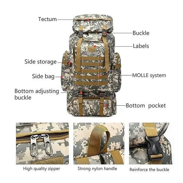 Travel Backpack