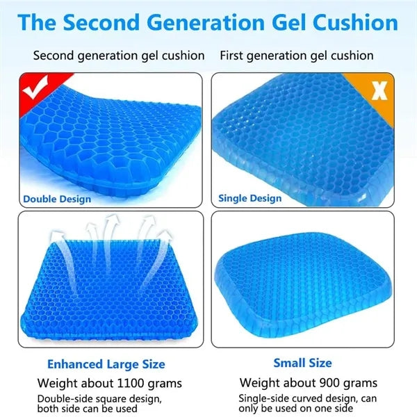 Gel Pressure Relief Cushion