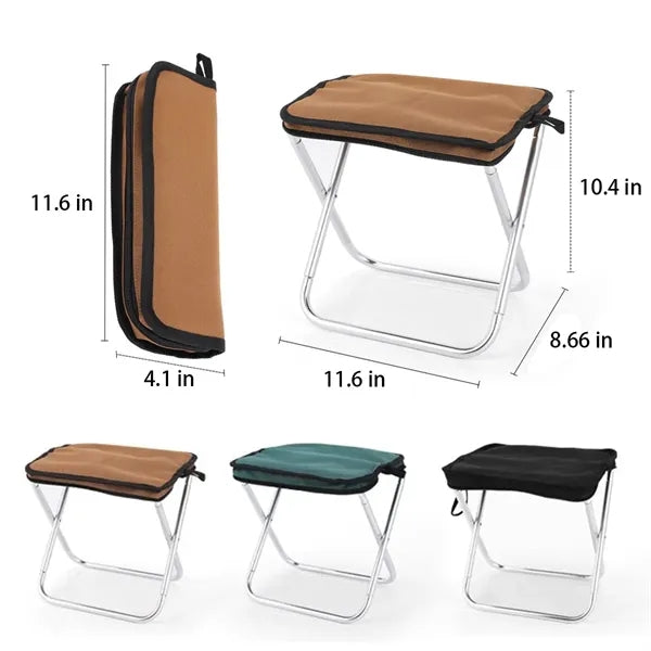 Folding Stool