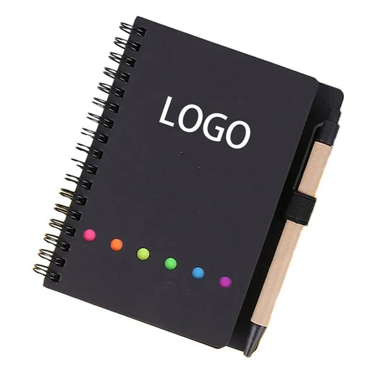 Double Coil Notebook