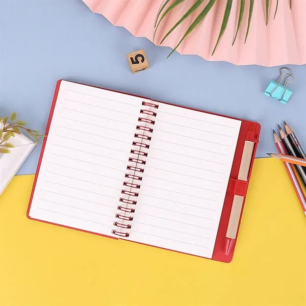 Double Coil Notebook