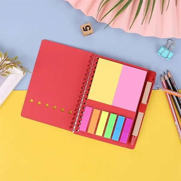 Double Coil Notebook