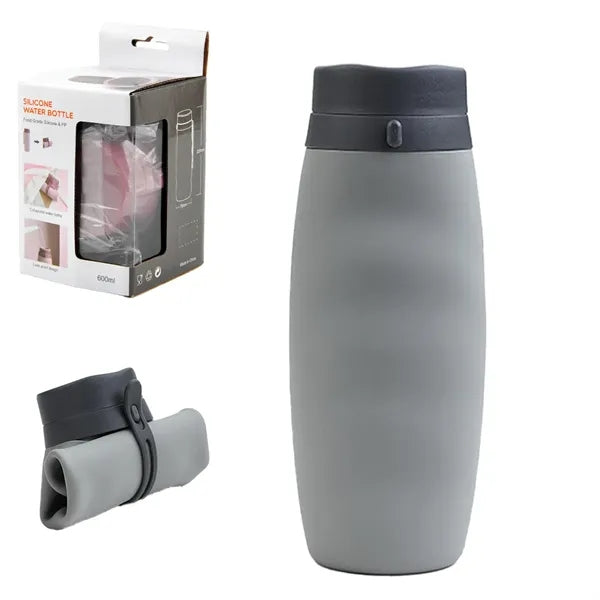 Foldable Water Bottle