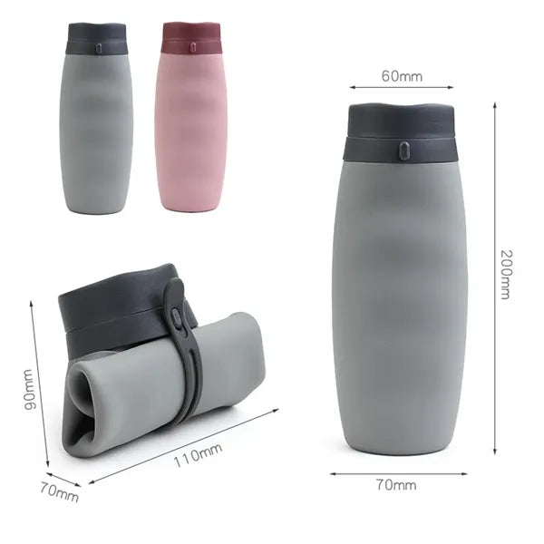 Foldable Water Bottle