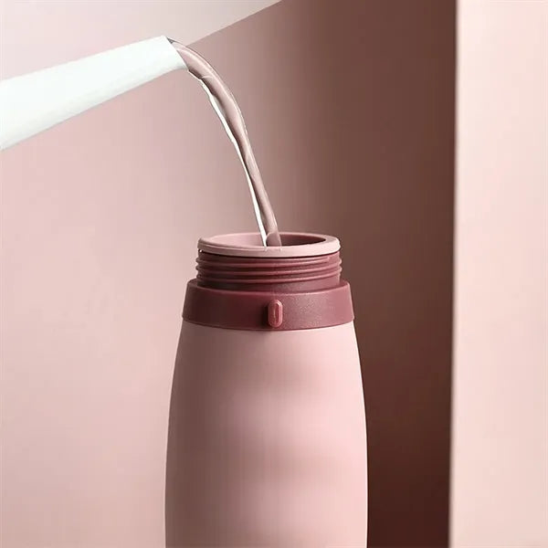 Foldable Water Bottle