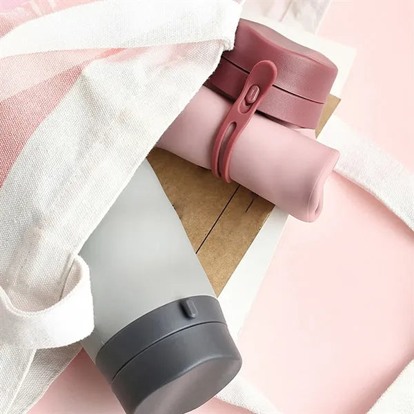Foldable Water Bottle