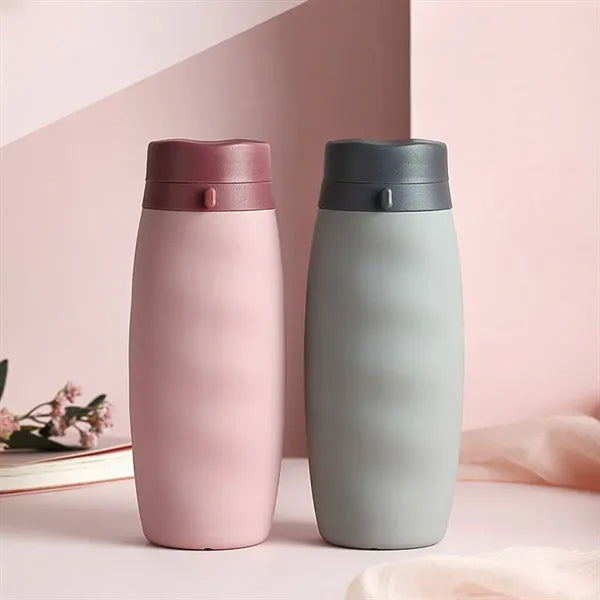 Foldable Water Bottle