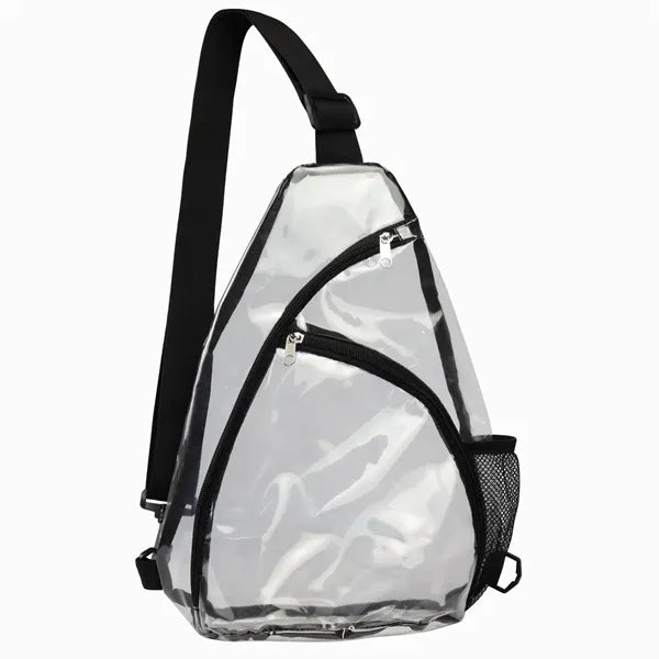 Clear Sling Bag