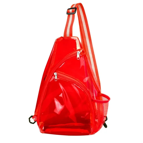 Clear Sling Bag