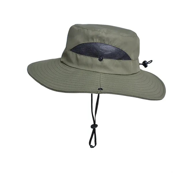 Wide Brim Sun Hats for Men Women Fishing Hiking Camping