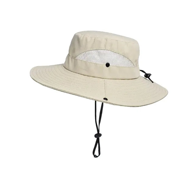 Wide Brim Sun Hats for Men Women Fishing Hiking Camping