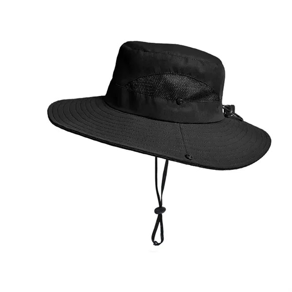 Wide Brim Sun Hats for Men Women Fishing Hiking Camping