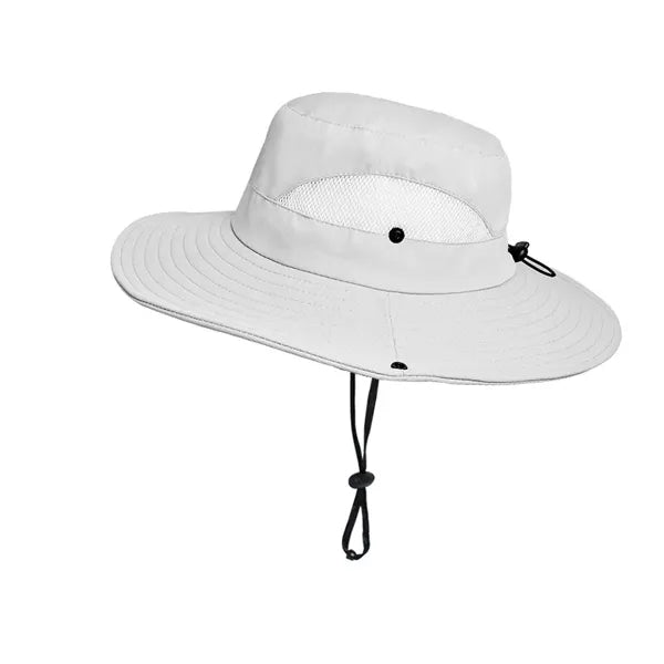 Wide Brim Sun Hats for Men Women Fishing Hiking Camping