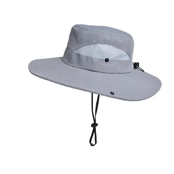 Wide Brim Sun Hats for Men Women Fishing Hiking Camping