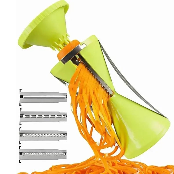 Funnel Shaped Grater