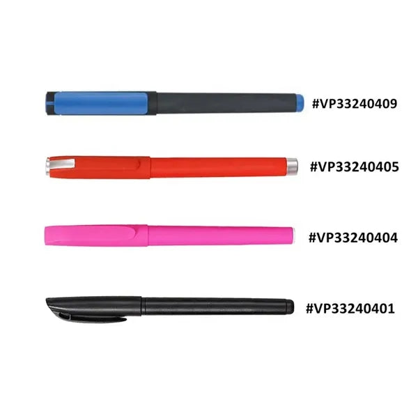 5.5''L Custom Business Gel Ink Pen