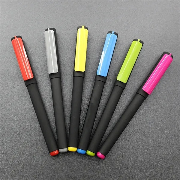 5.5''L Custom Business Gel Ink Pen
