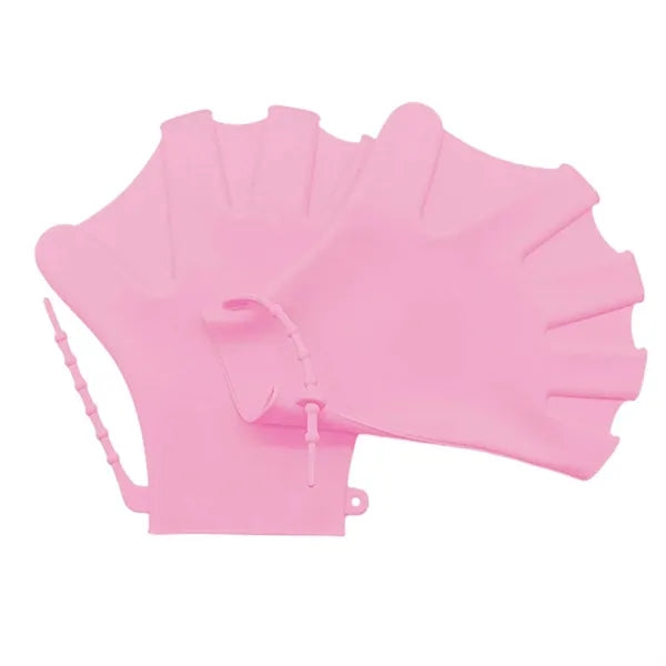 Silicone Swimming Webbed Water Gloves