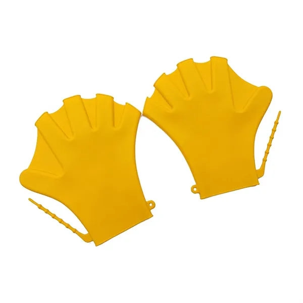 Silicone Swimming Webbed Water Gloves