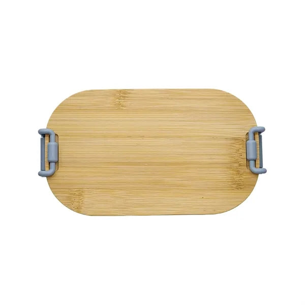 Bamboo Lunch Box