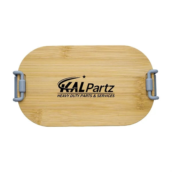 Bamboo Lunch Box