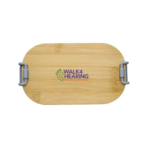Bamboo Lunch Box