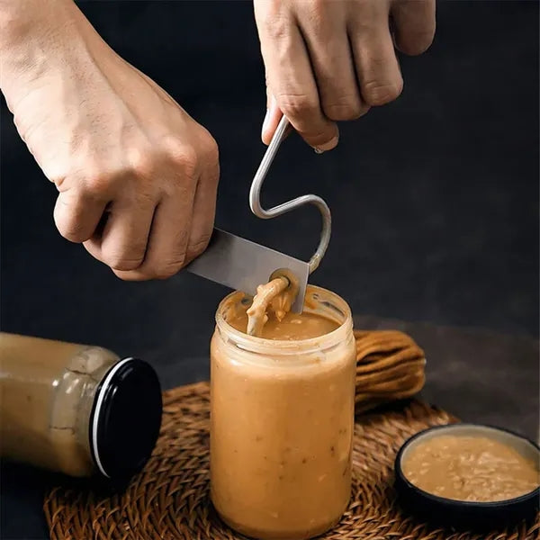 Peanut Butter Stirrer