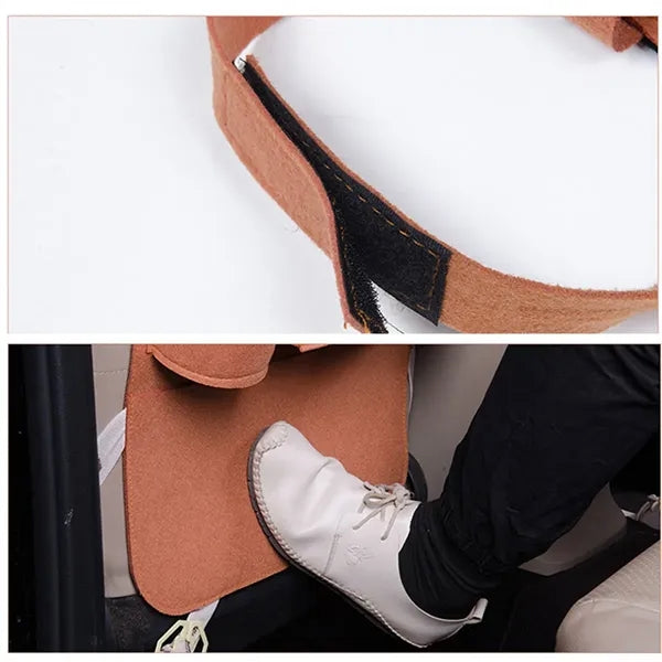 Car Seat Back Bag Stowing Tidying Organizer Hanging Storage